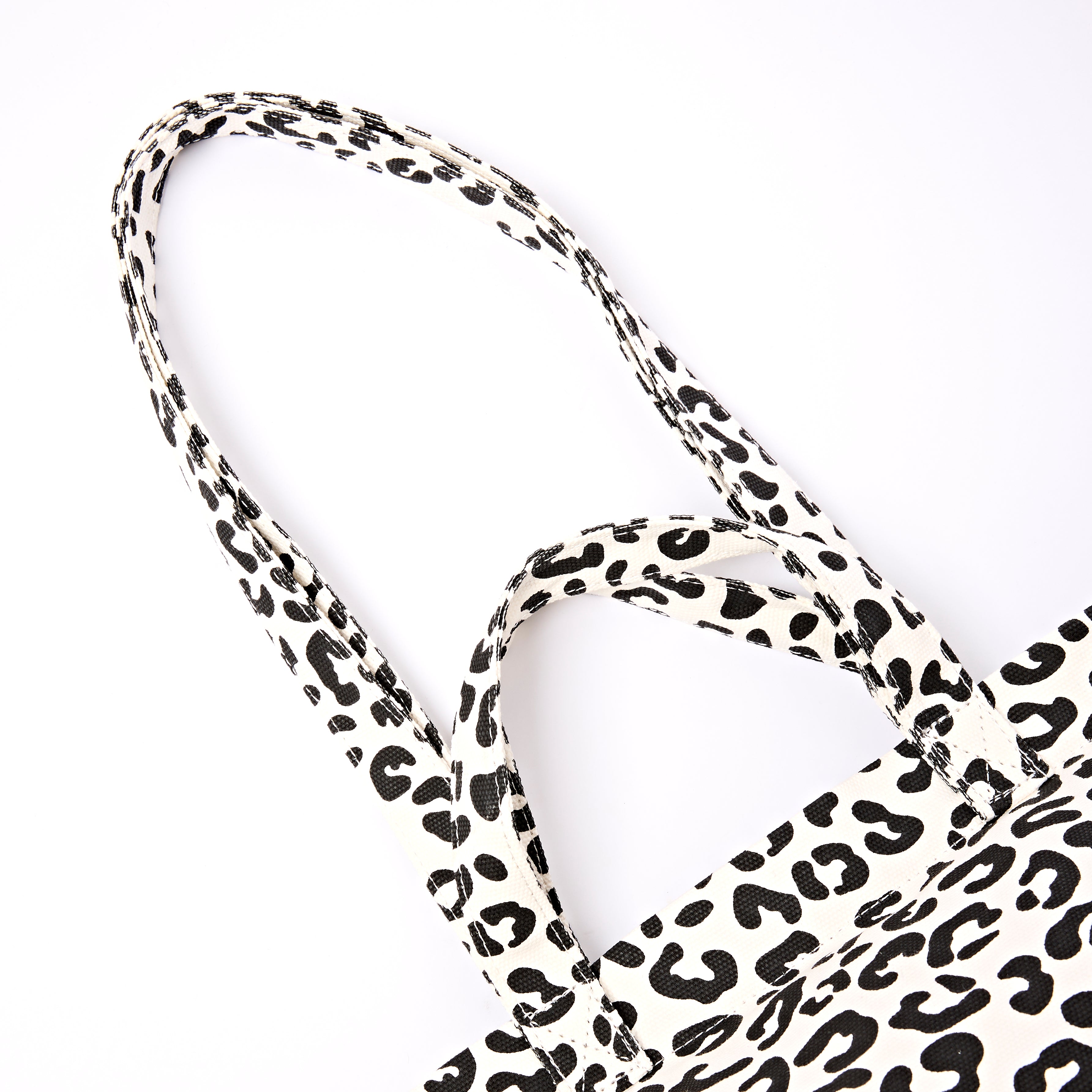 Roka London Marylebone Large tote summer leopard 43,4 l
