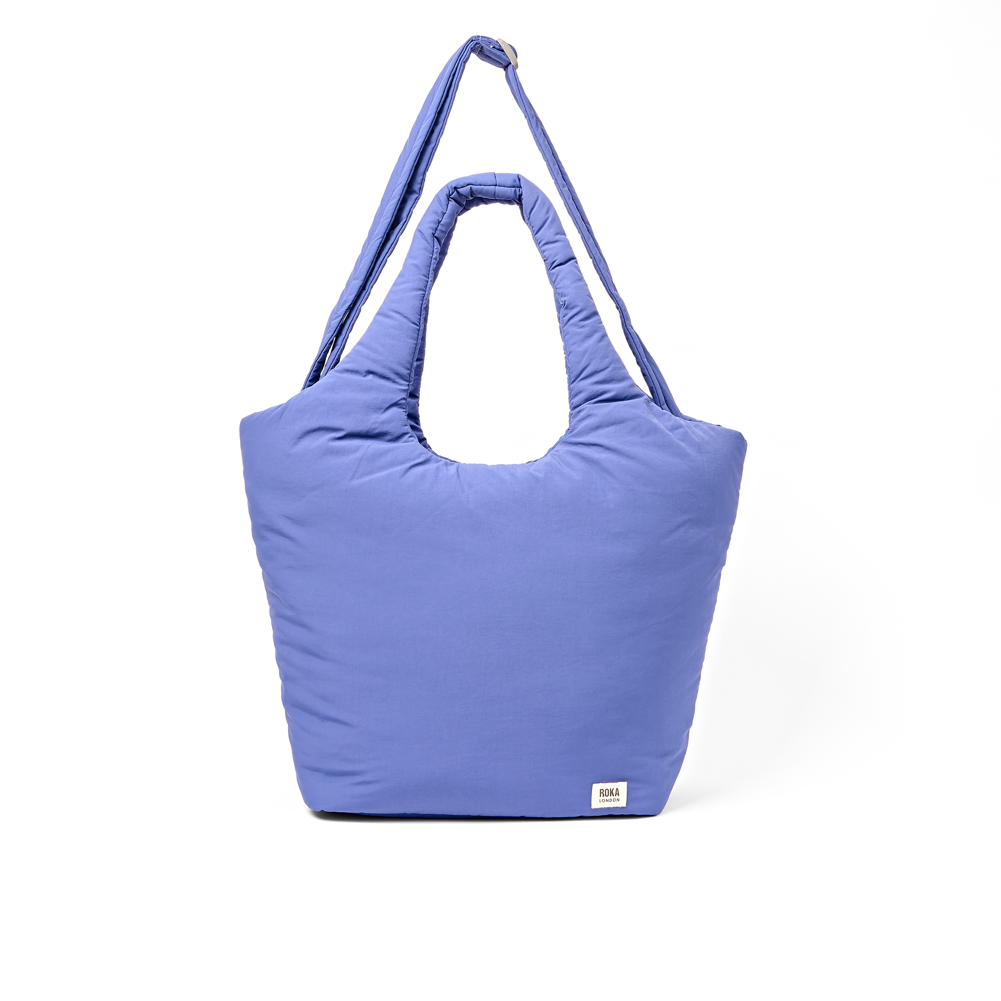 Roka London Oxford skulderveske Coastal Medium 24,3 L