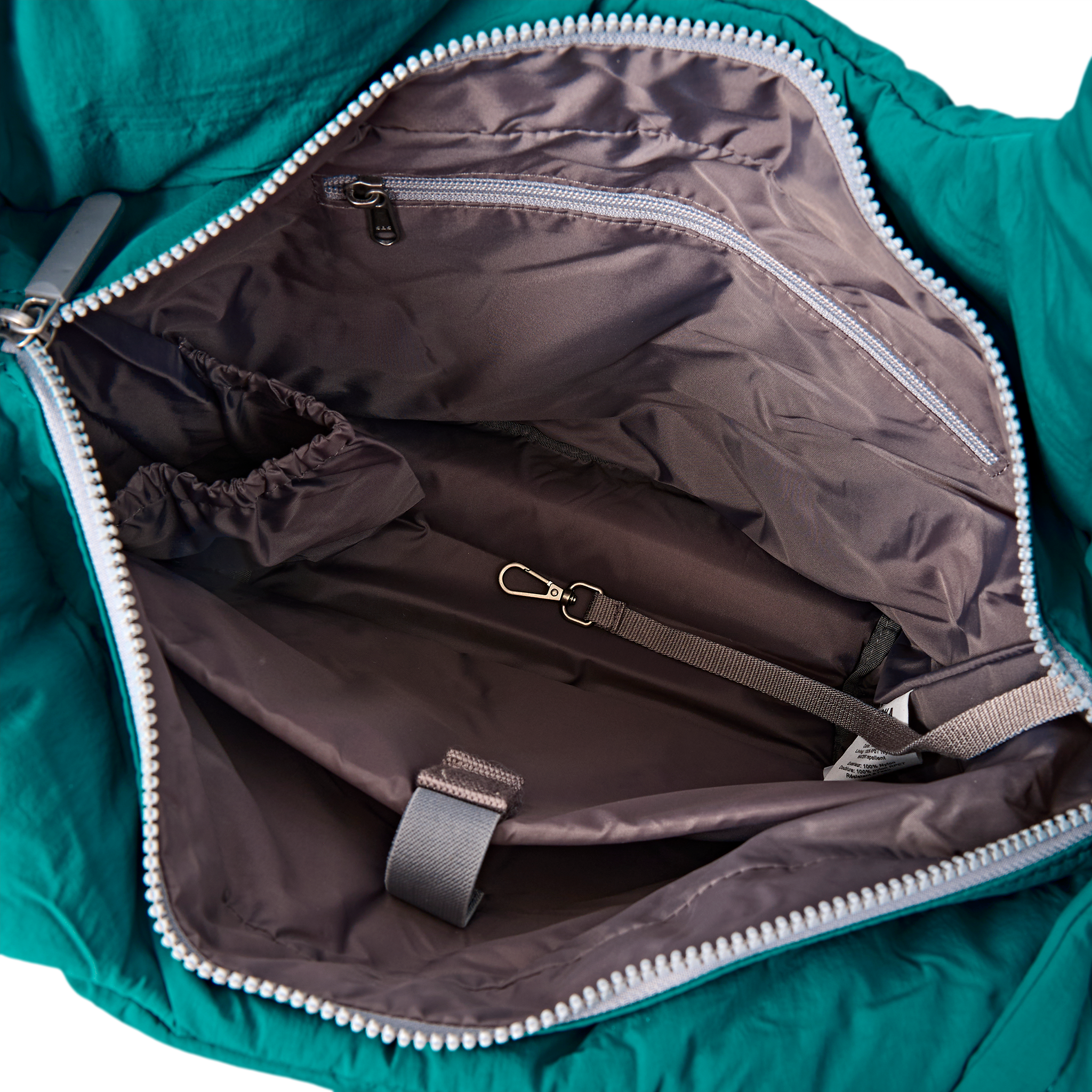 Roka London Oxford skulderveske Medium Ocean View 24L