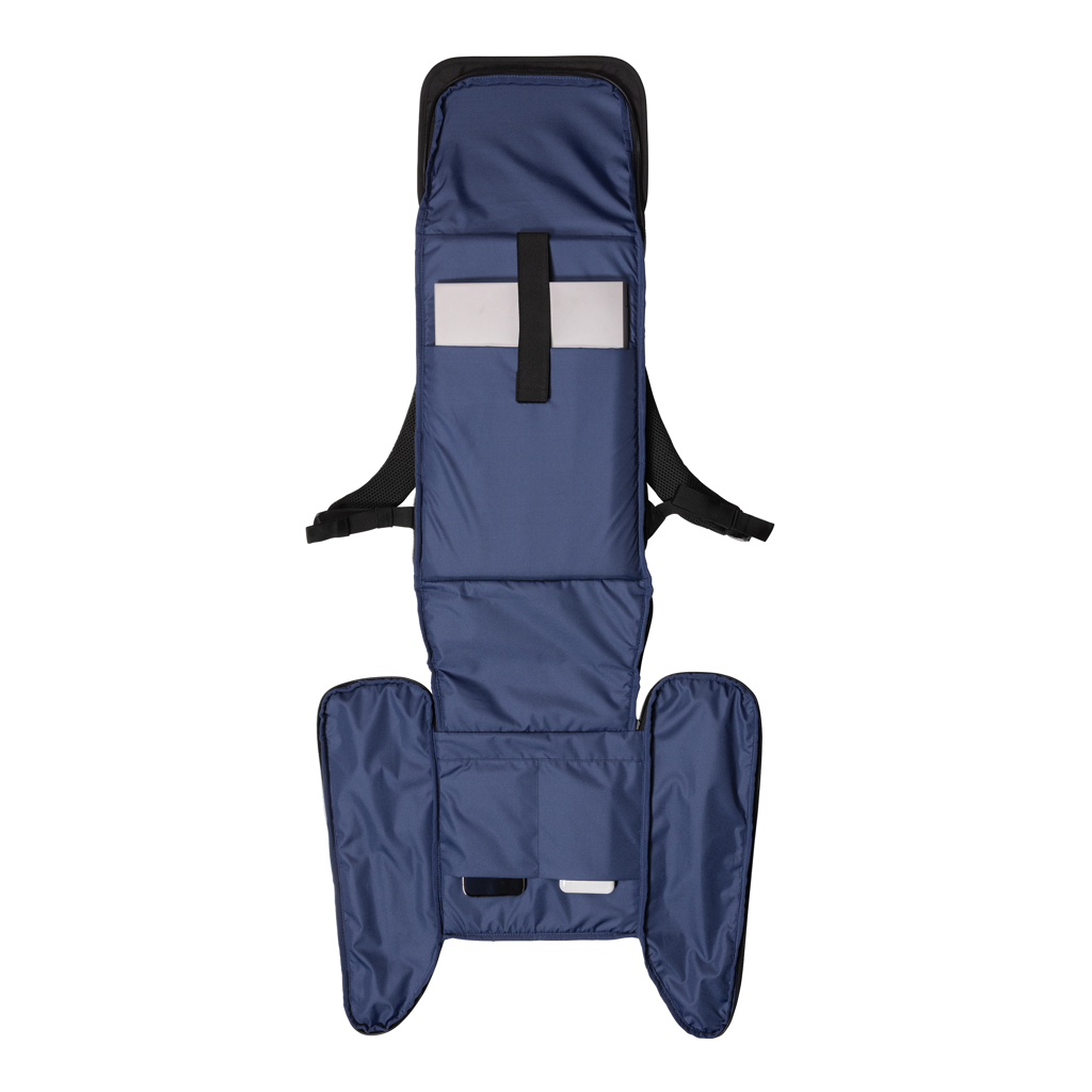 Swiss Peak Fern AWARE 15 ryggsekk svart resirkulert