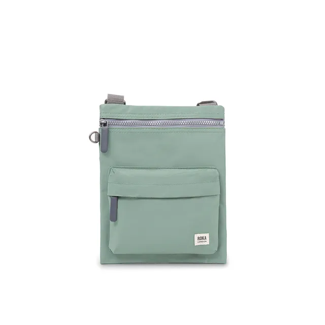 Roka London Chelsea B crossbody Frost Medium 0,6 liter værbestandig