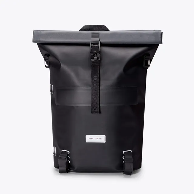 Ucon Acrobatics Jasper Roll-Top ryggsekk svart medium vanntett
