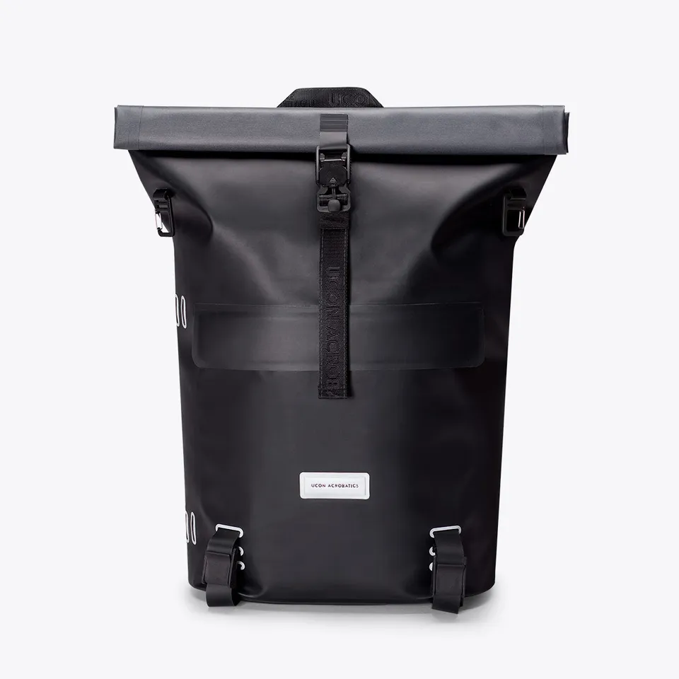 Ucon Acrobatics Jasper Roll-Top ryggsekk svart medium vanntett