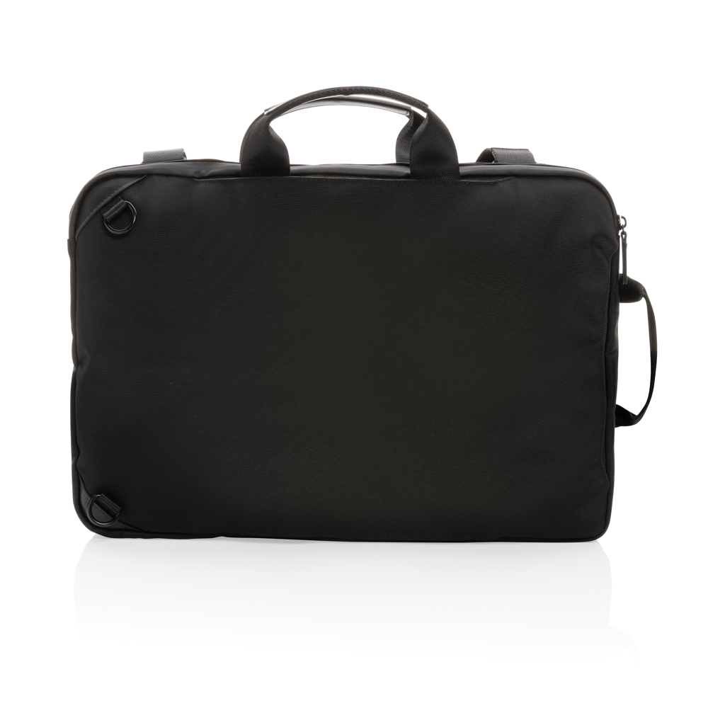 Swiss Peak Aware laptopryggsekk 15,6’’ svart 2-i-1