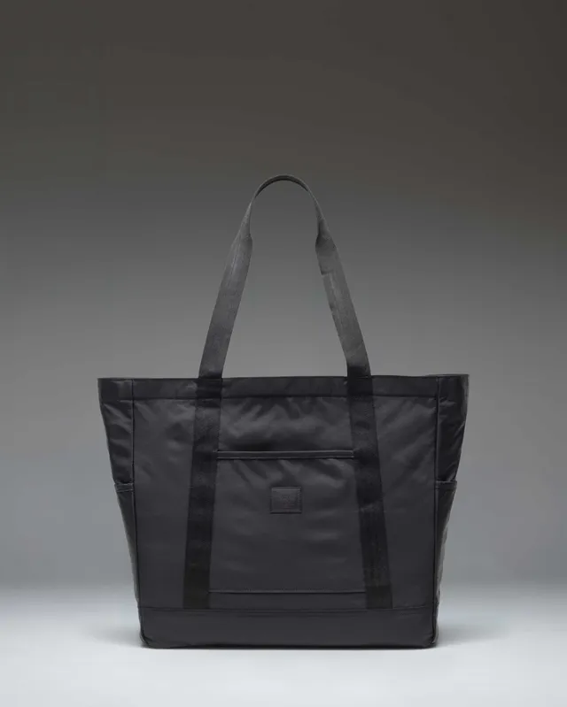 Herschel Heritage Tote totebag svart nylon