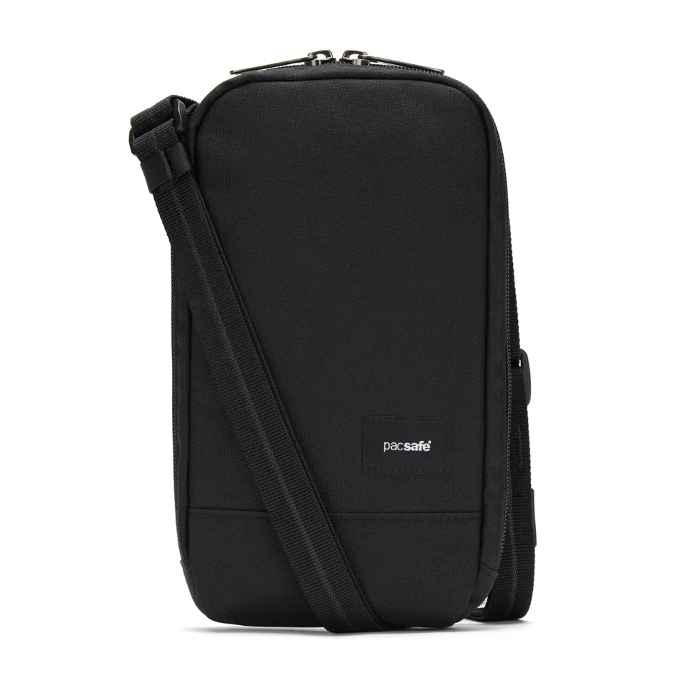 Pacsafe RFIDsafe crossbody RFID-sikker