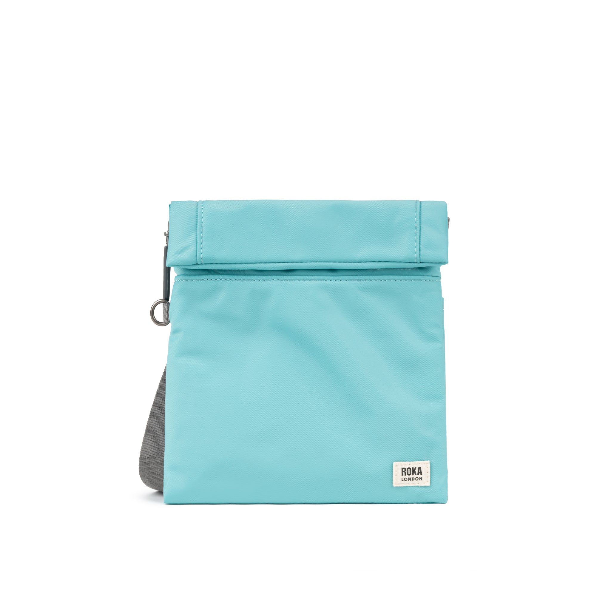 Roka London Stratford crossbody aquatic awe small 0,5 liter