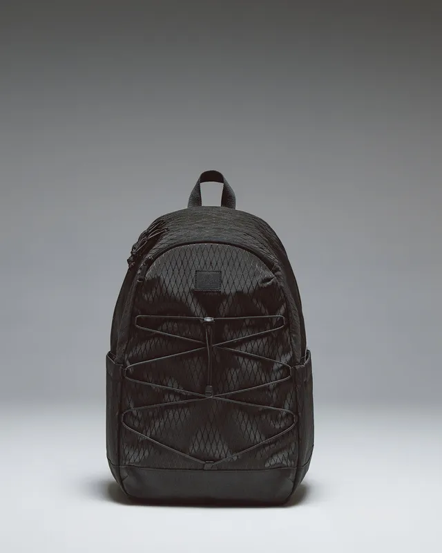 Herschel Kingston ryggsekk Black Diamond sporty med strikk