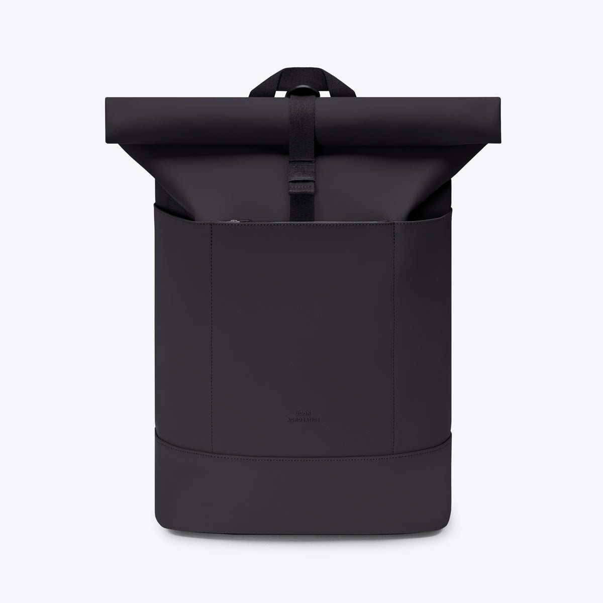 Ucon Acrobatics Hajo Roll-Top sykkelsekk Black Medium