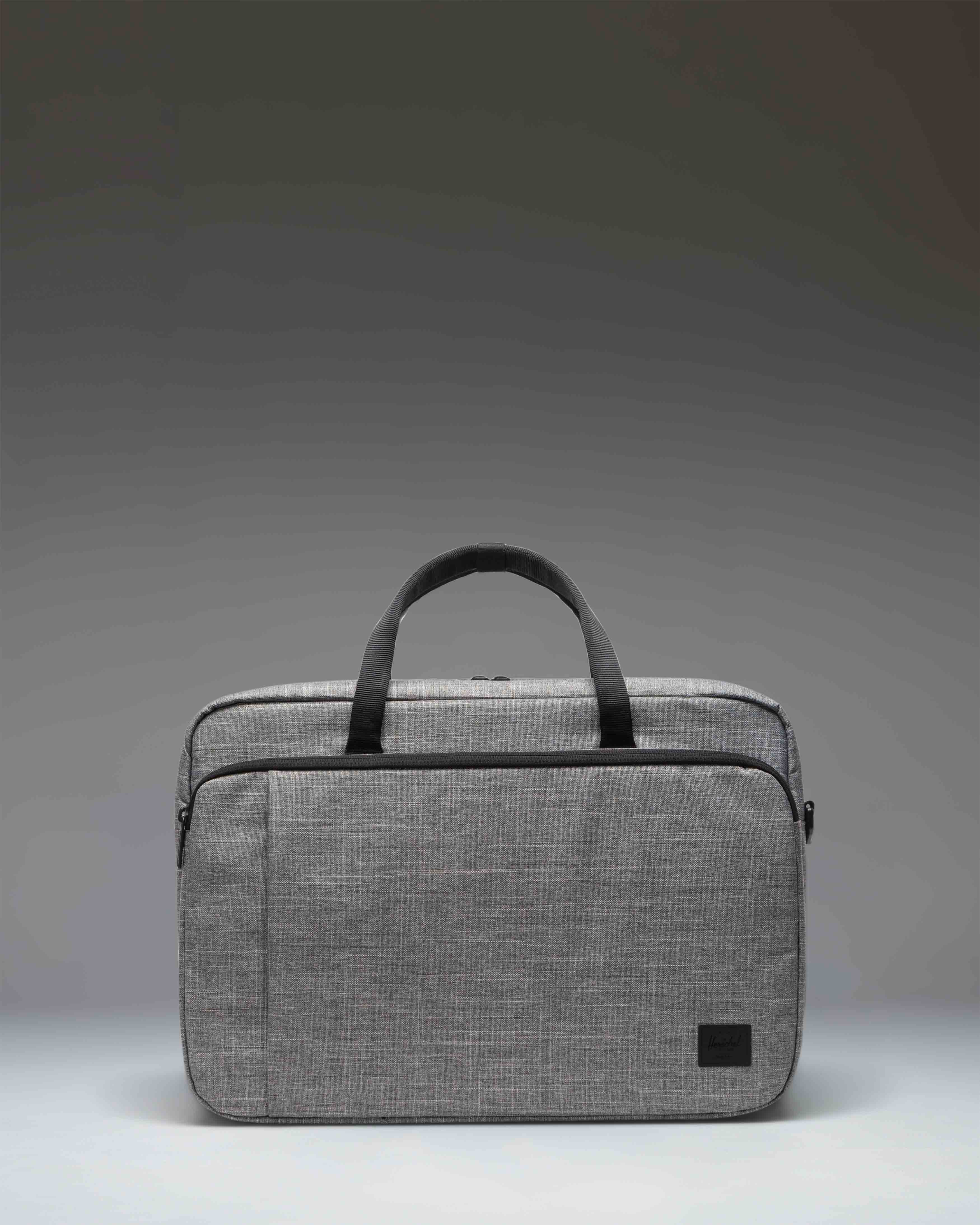 Herschel Bowen duffelbag svart Tech