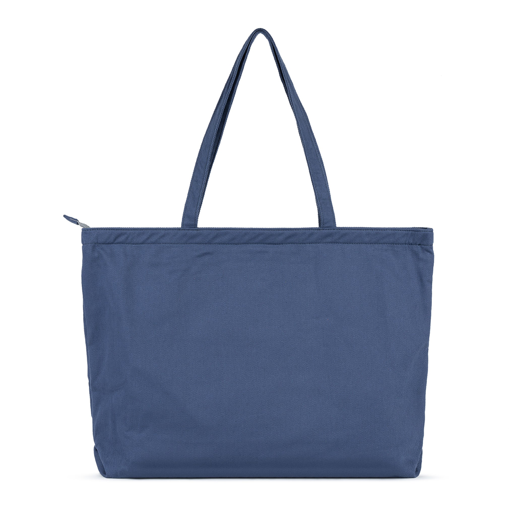 Roka London Portobello Large toteveske Indigo 19 liter