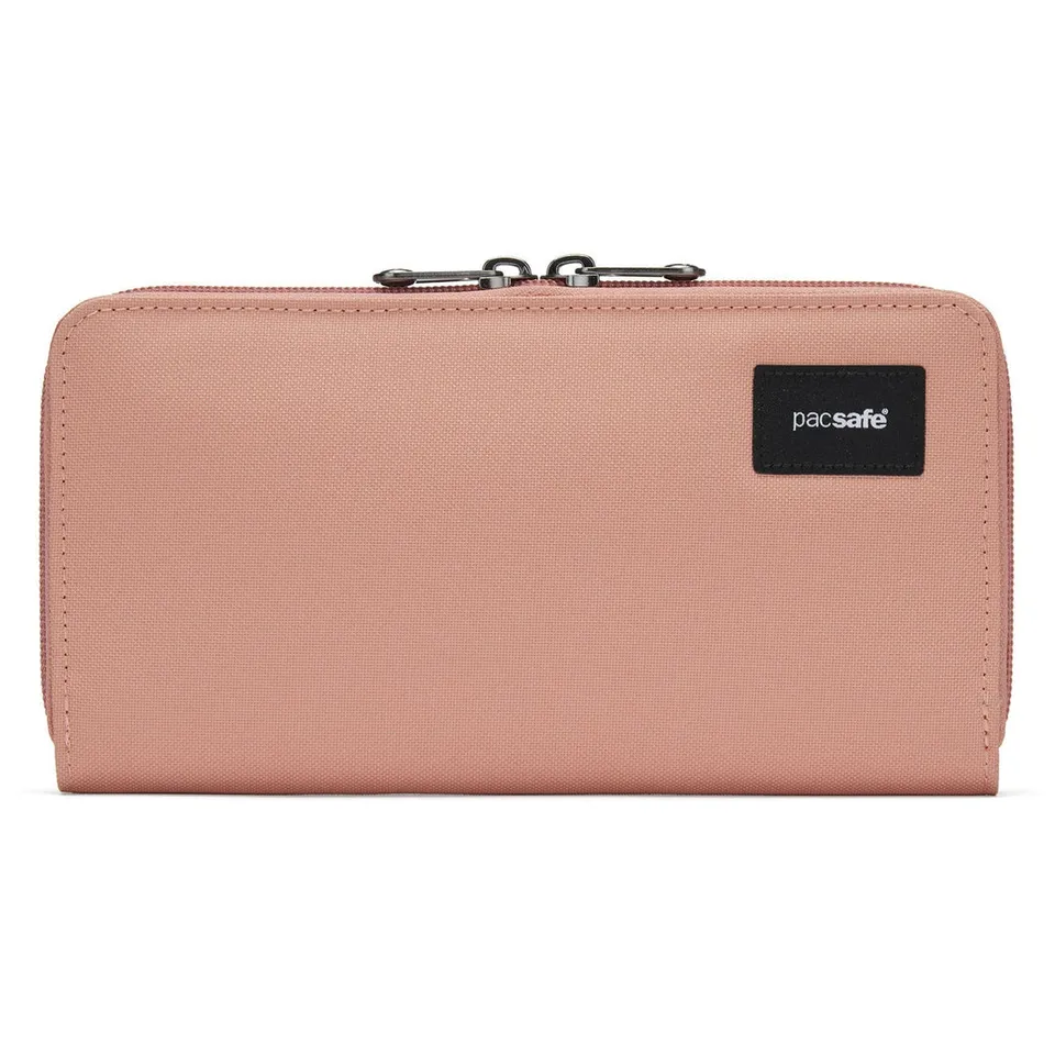 Pacsafe RFIDsafe continental lommebok RFID-sikker