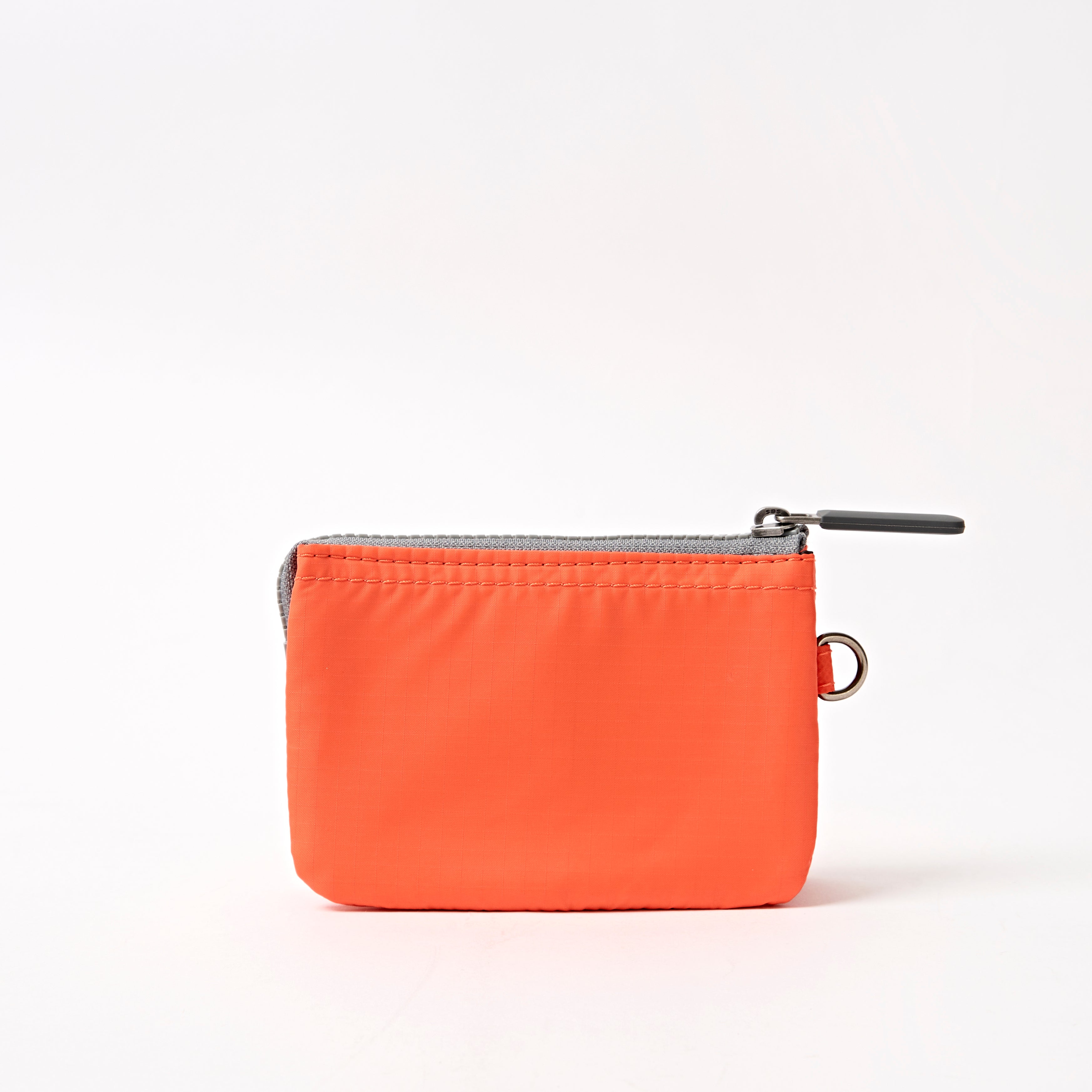 Roka London Carnaby Small lommebok tangerine 0,2 liter lett