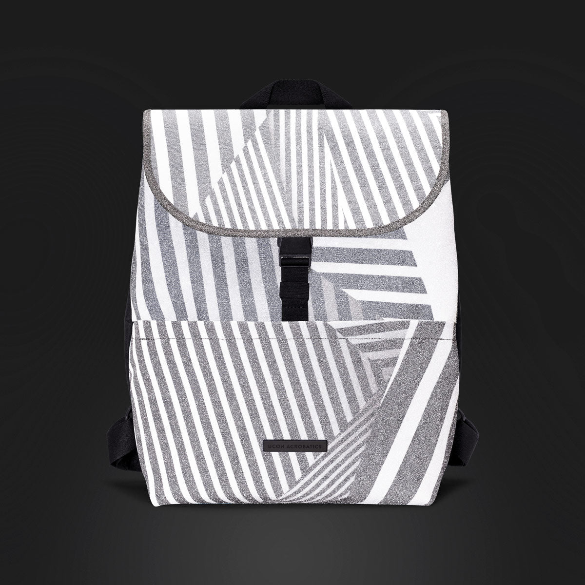Ucon Acrobatics Mion Flap-Top ryggsekk Fons Hickmann reflekterende