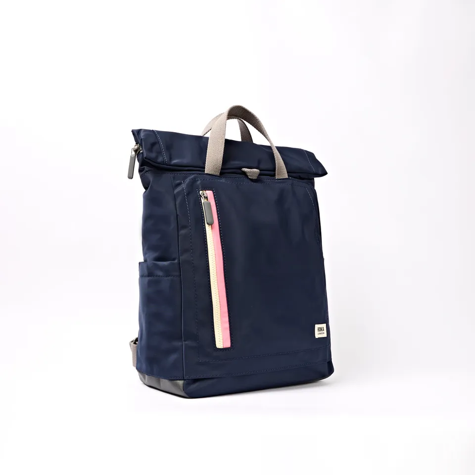 Roka London Camden J ryggsekk Medium 14,5 liter PC-lomme