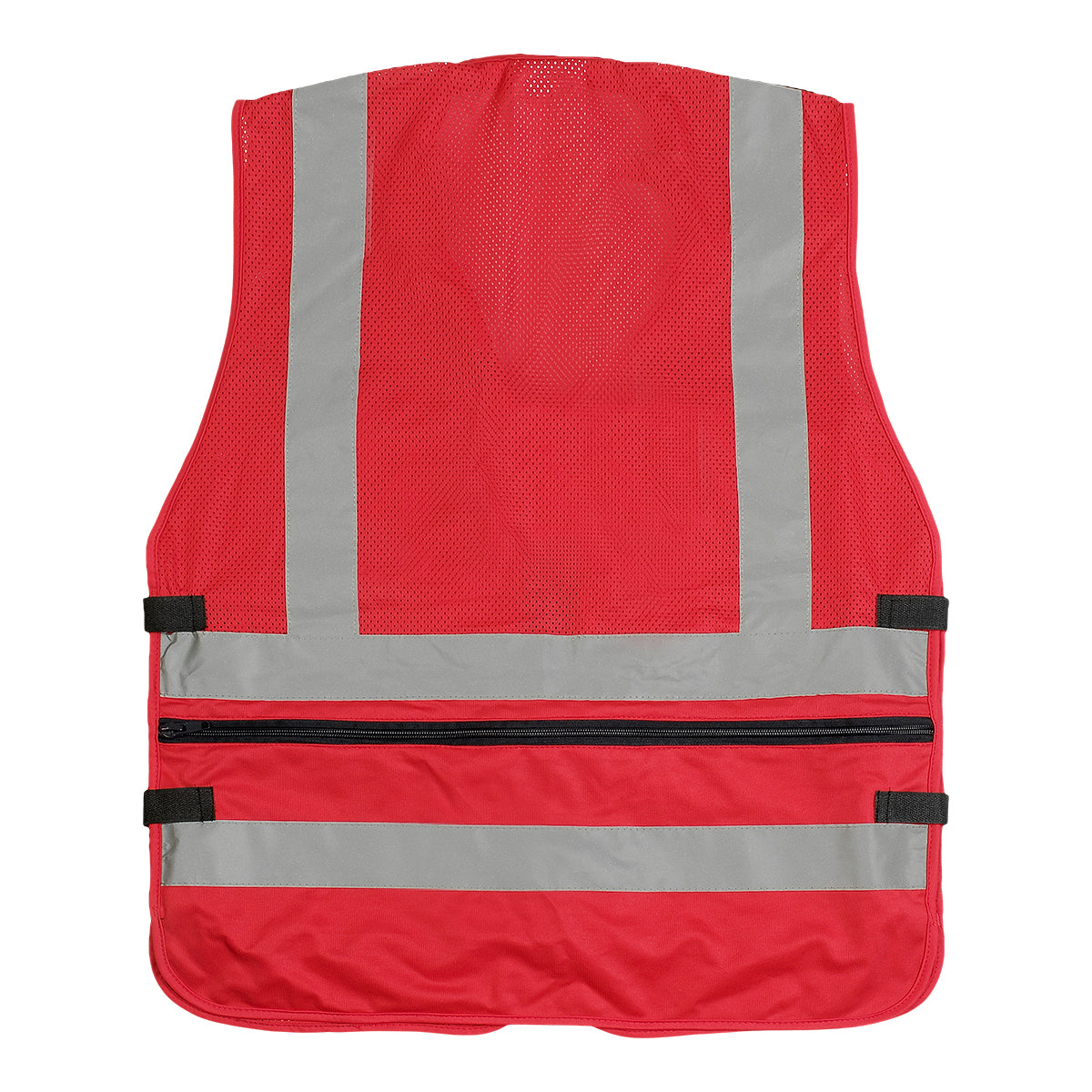Shugon Mesh arbeidsvest Irish Green med refleks