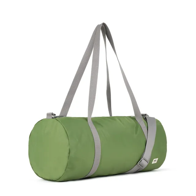 Roka London City Medium duffelbag avocado 25,4 liter