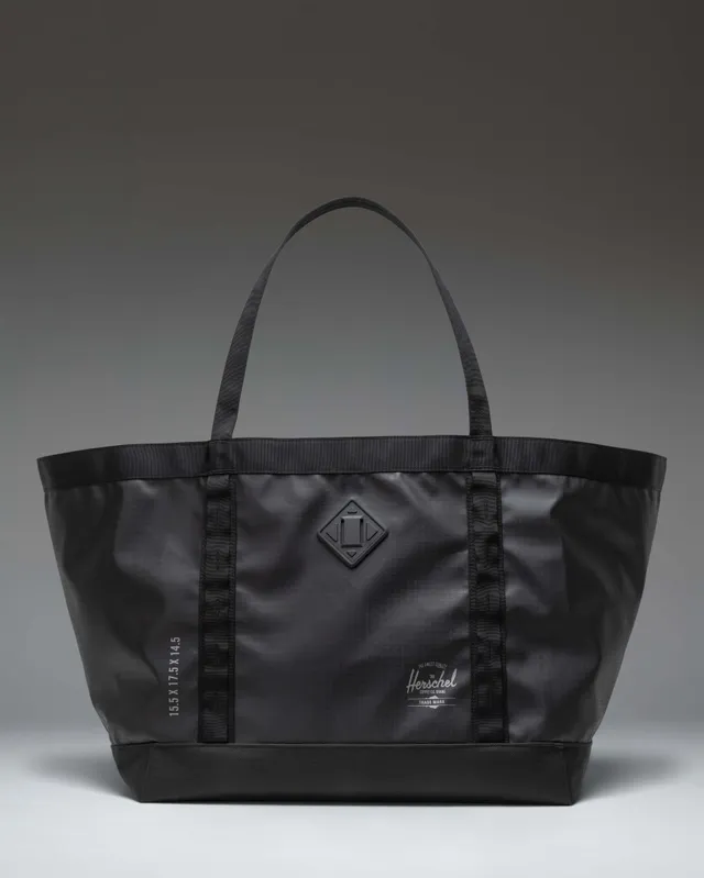 Herschel All Season totebag 63L svart