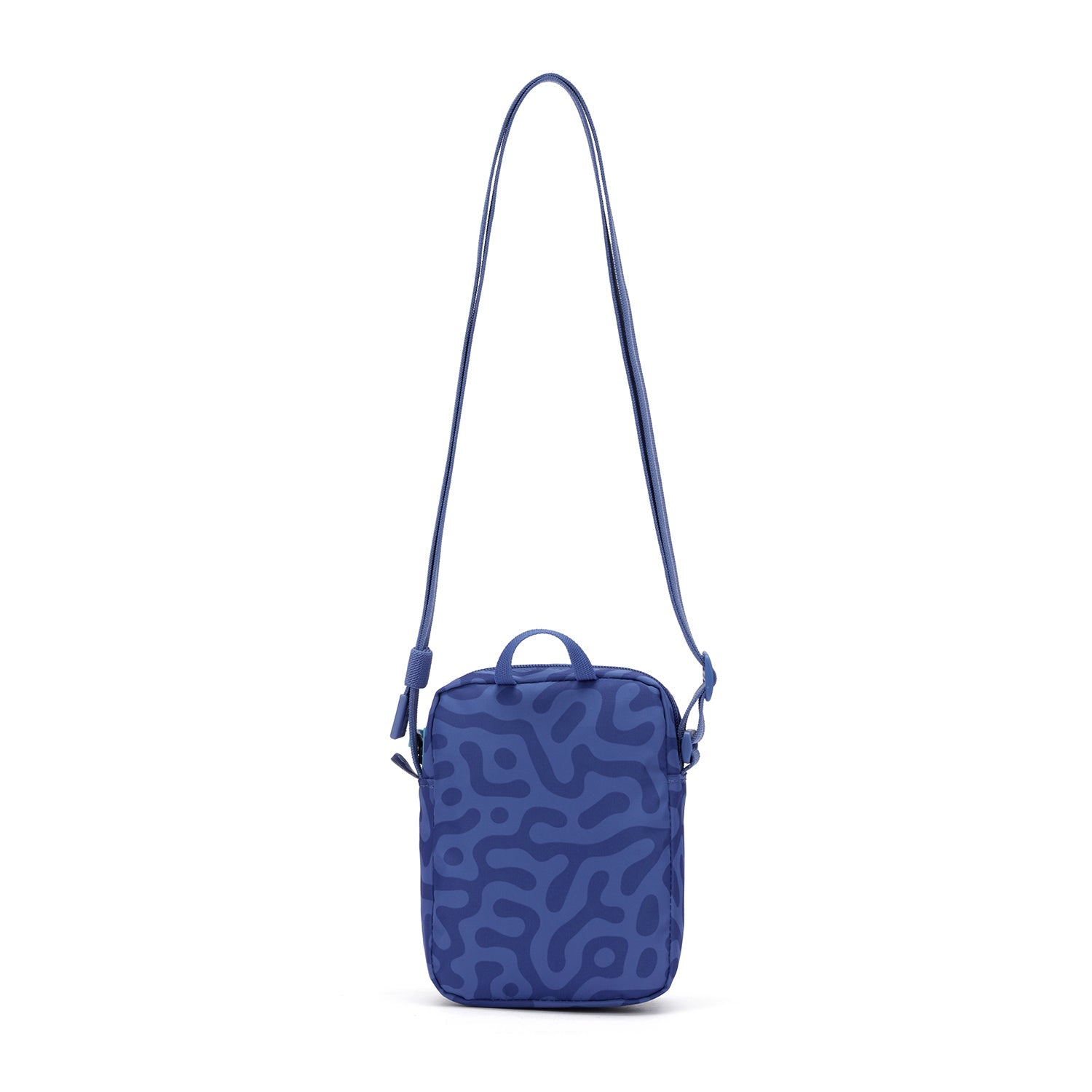 Pacsafe GO mikro crossbody tyverisikker