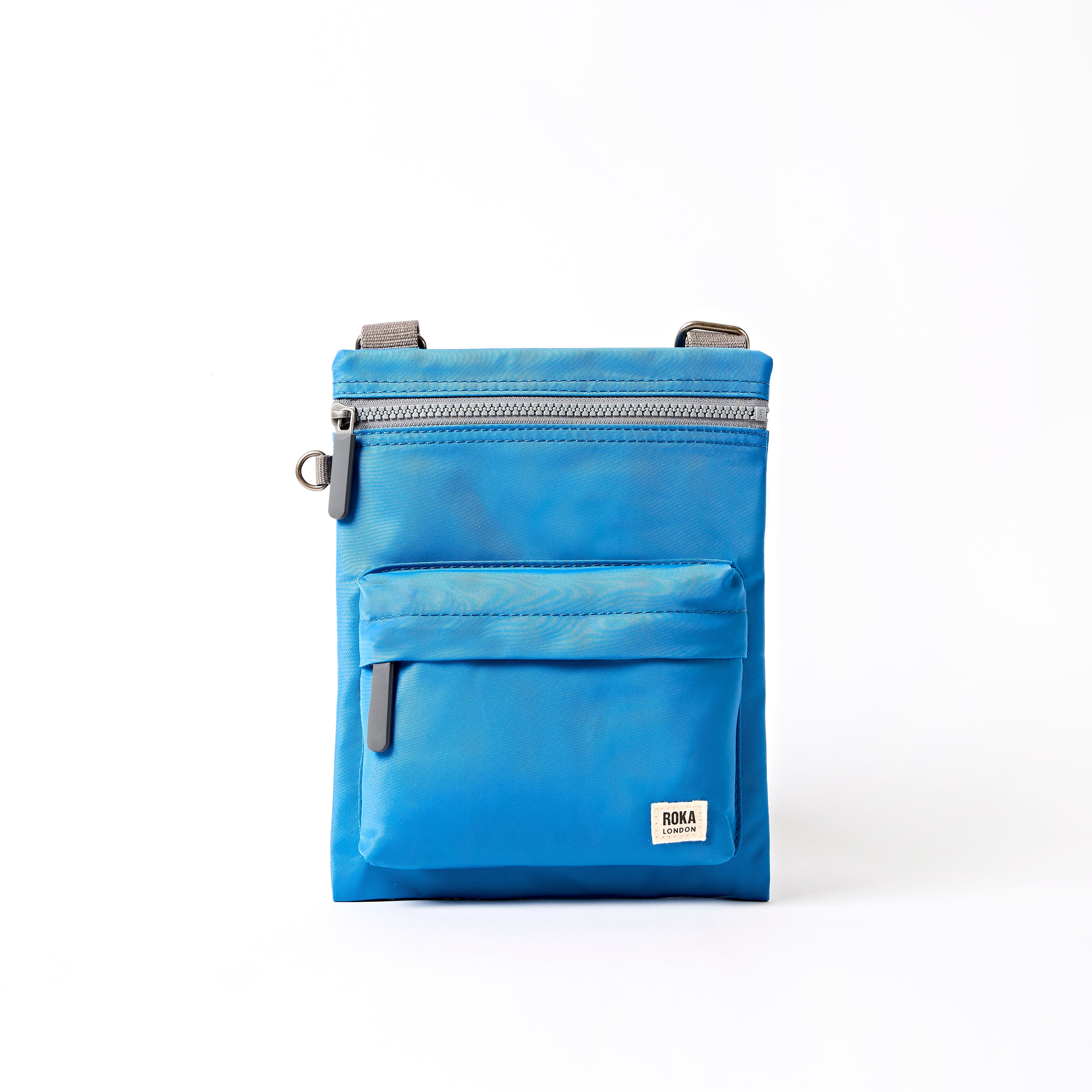 Roka London Chelsea B sling Malibu Blue Medium 0,6 liter