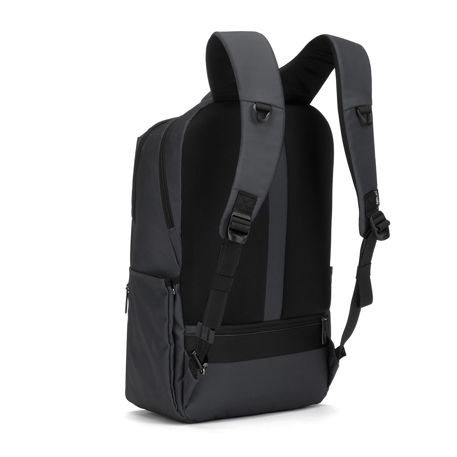 Pacsafe Metrosafe X 25L ryggsekk svart 15" laptop