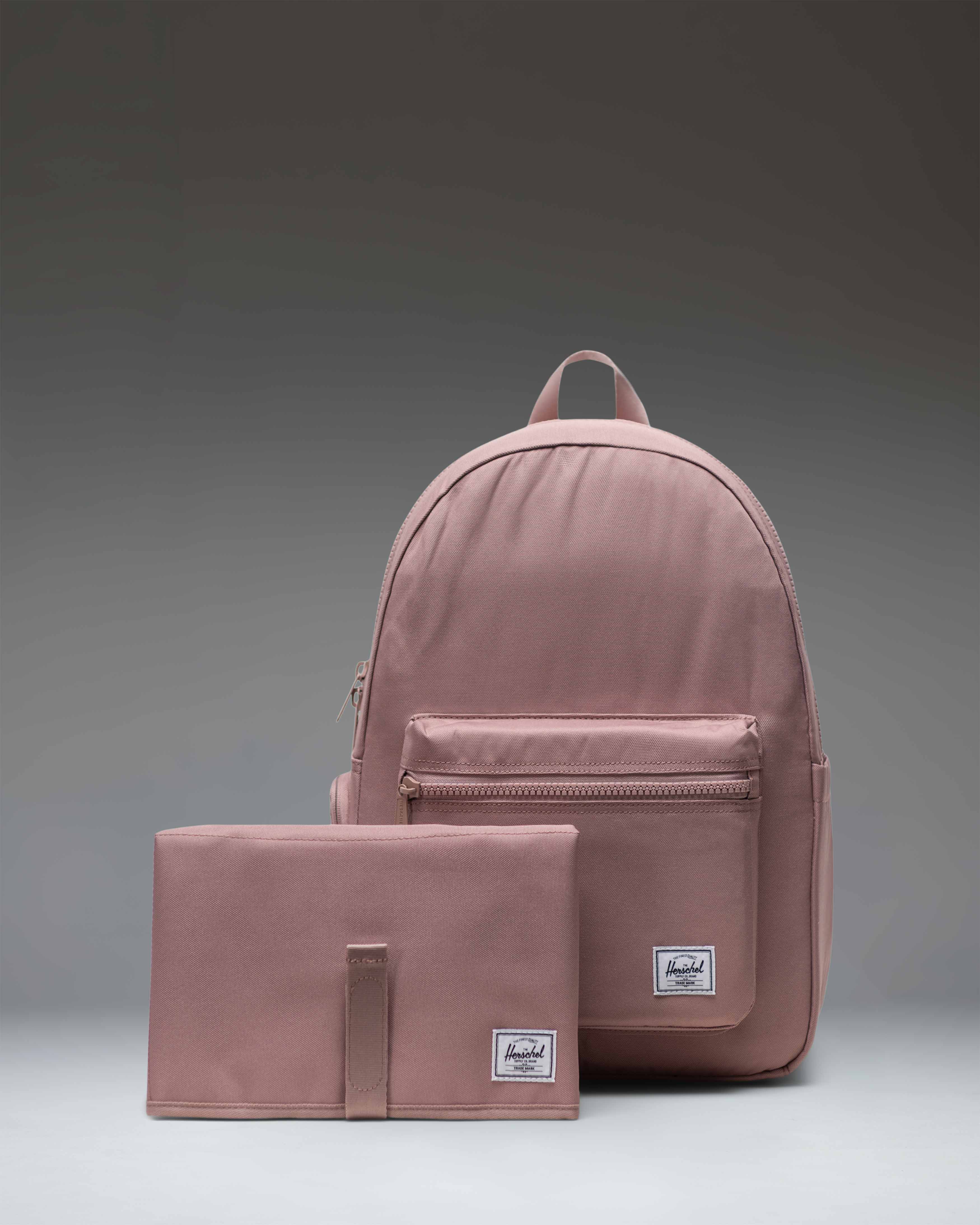 Herschel Settlement stellebag ryggsekk black 26 liter