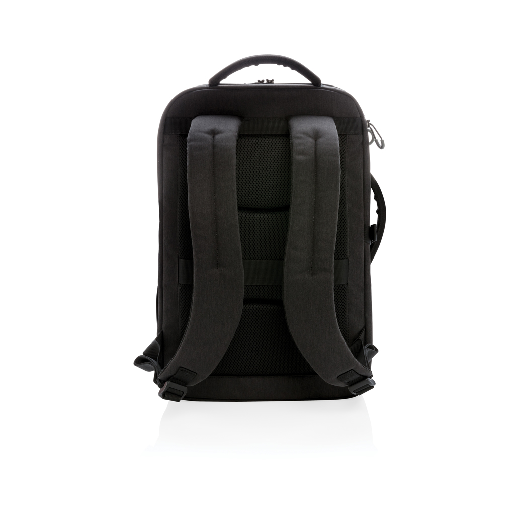 Swiss Peak AWARE XXL weekend ryggsekk svart – handbagasje