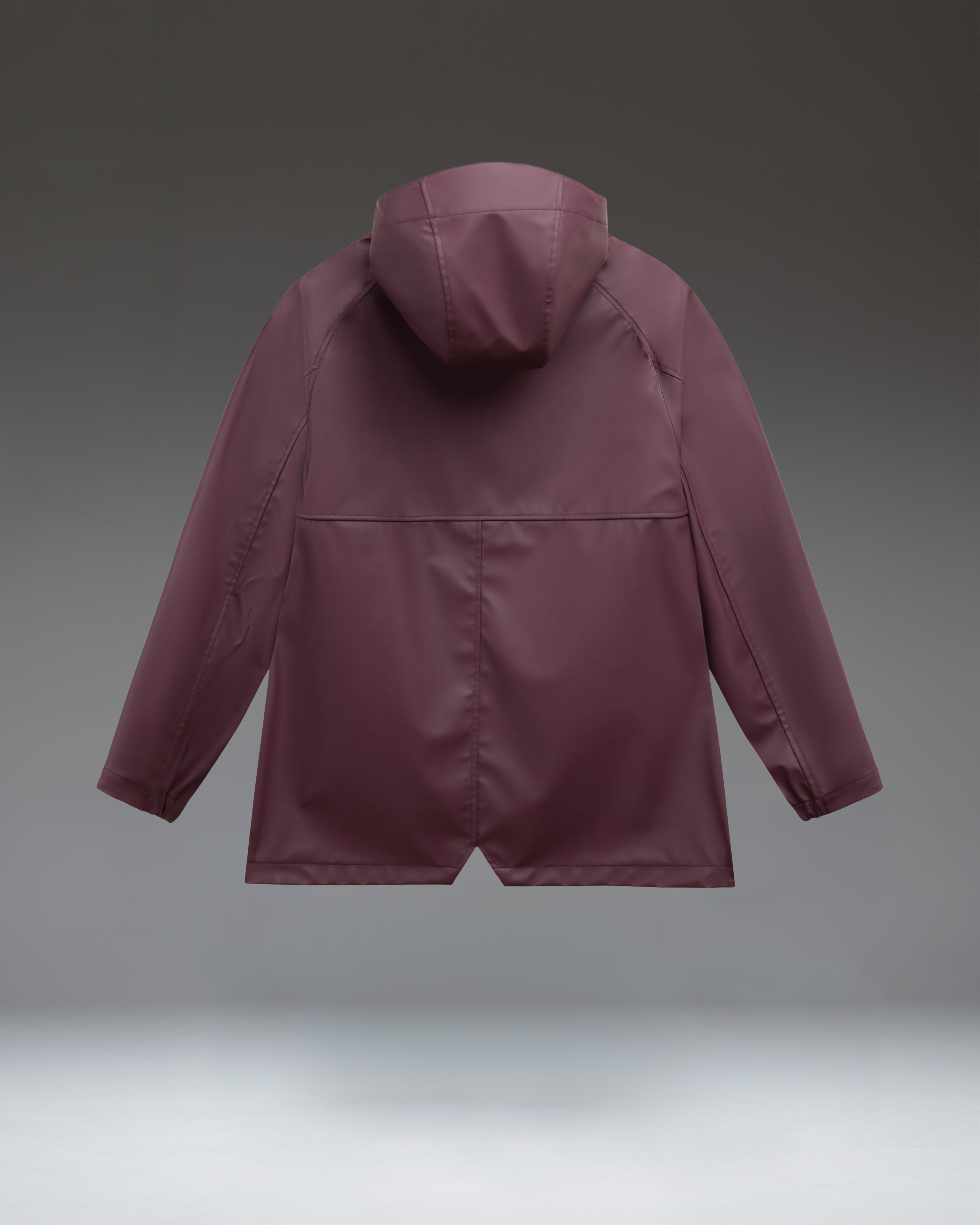 Herschel Classic regnjakke dame svart