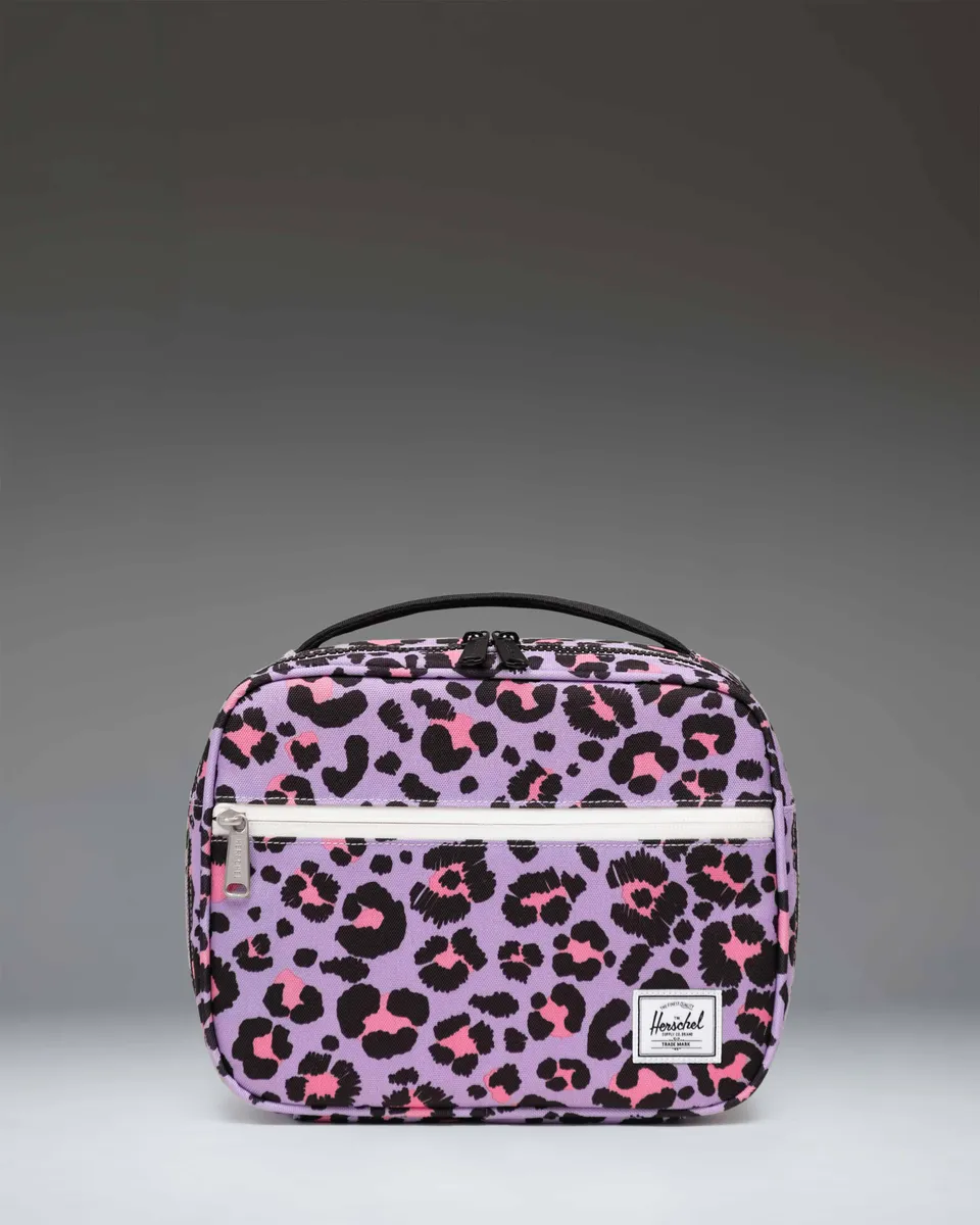 Herschel Pop Quiz Lunch Box Little Herschel matboks Black