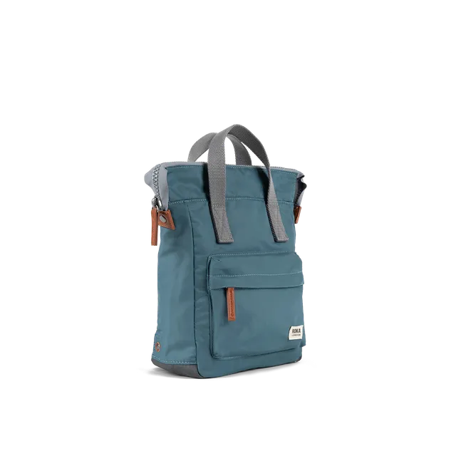 Roka London Bantry ryggsekk 7,4 liter Small Airforce
