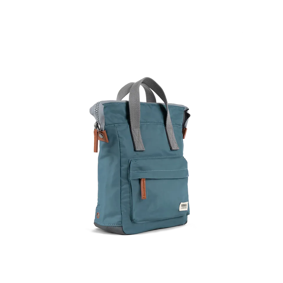 Roka London Bantry ryggsekk 7,4 liter Small Airforce