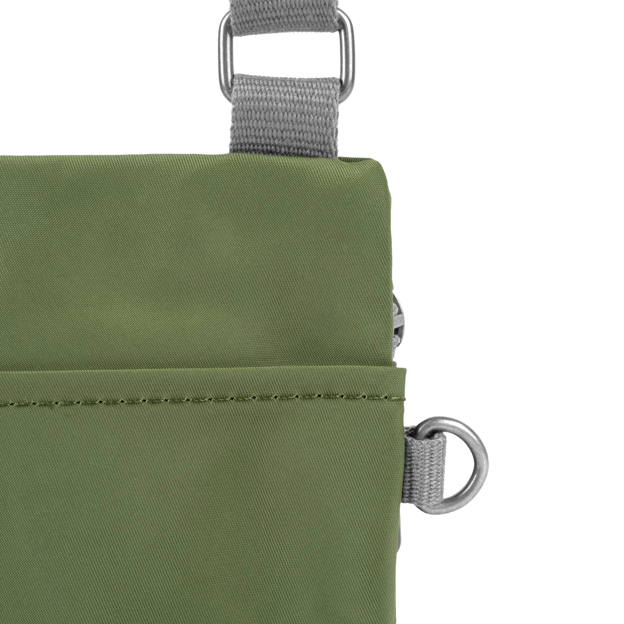 Roka London Chelsea mobilveske Avocado Extra Small 0,3L