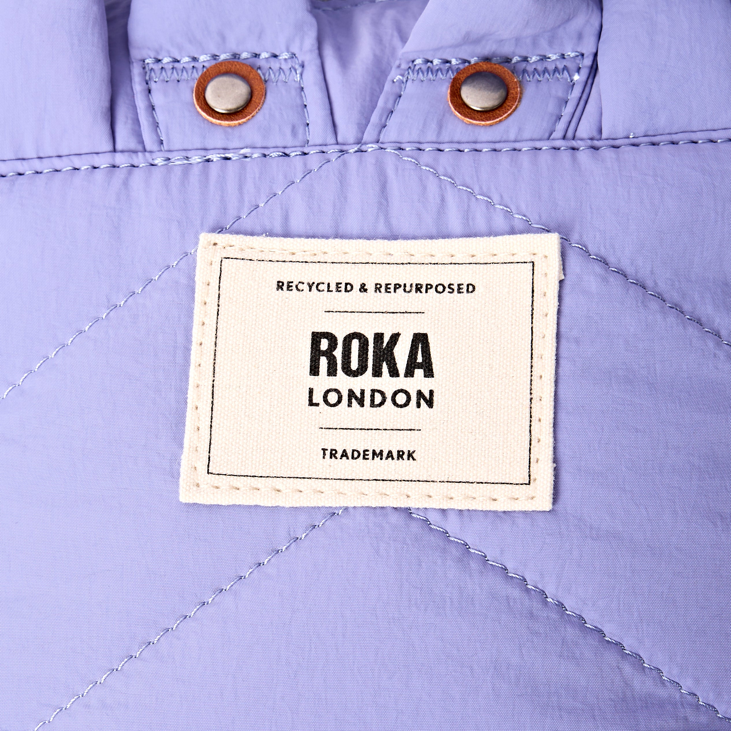 Roka London Bantry XS ryggsekk 5,8 liter Cosmic Puffy lett