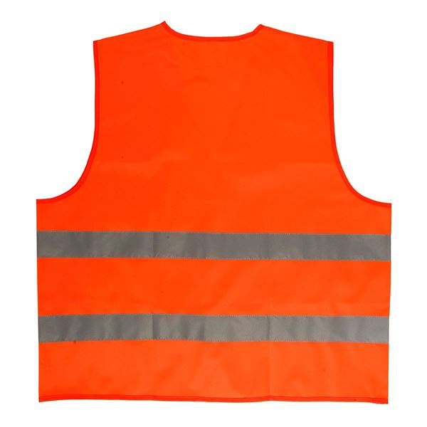Shugon Hi-Safe refleksvest oransje one size