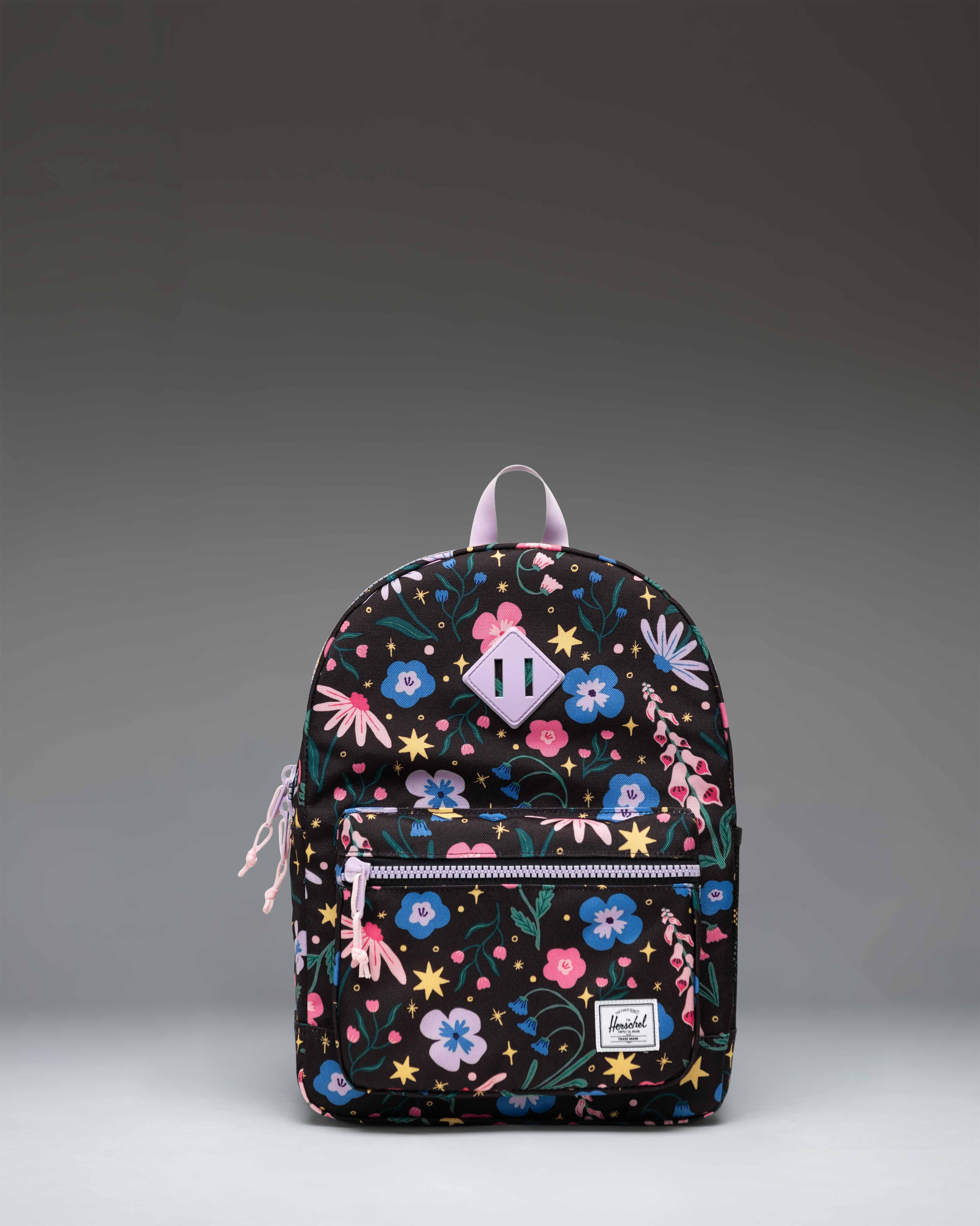 Herschel Heritage barnesekk Warp Check 3–7 år