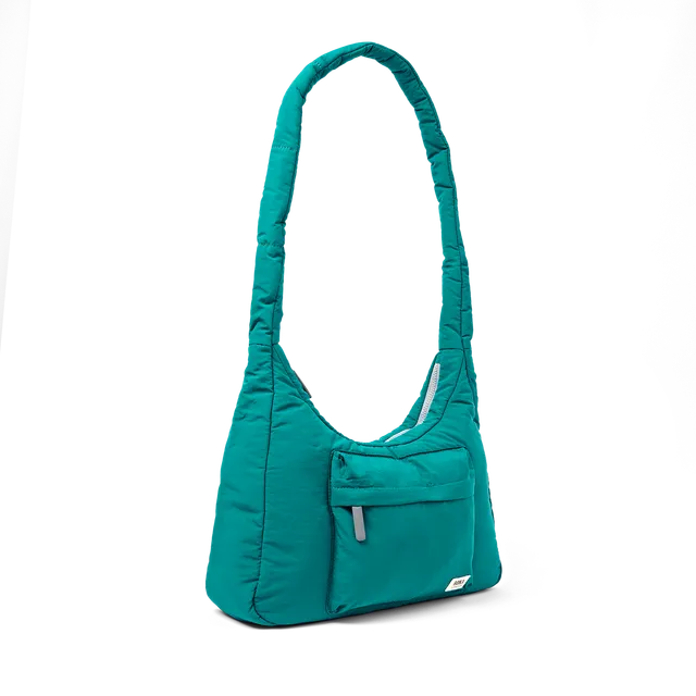 Roka London Belsize Medium skulderveske 14,7 liter puffy