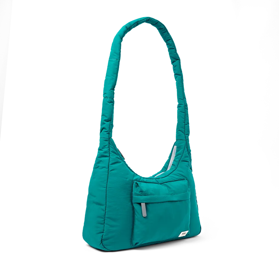 Roka London Belsize Medium skulderveske 14,7 liter puffy