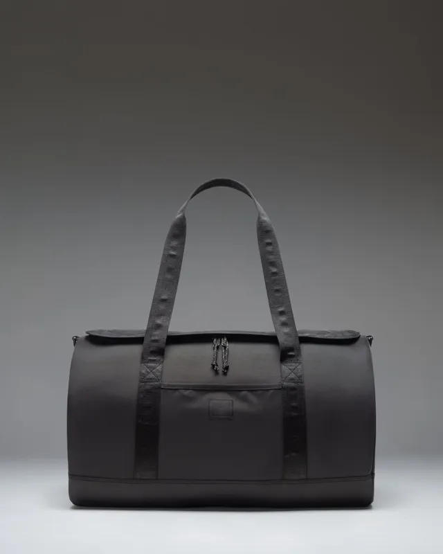 Herschel Heritage Duffle helgebag svart nylon
