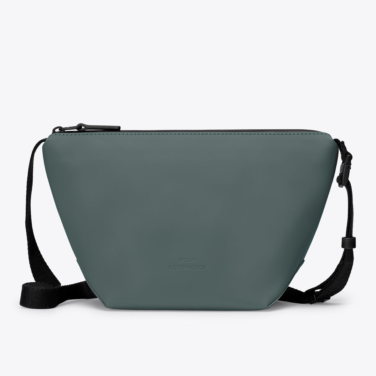Ucon Acrobatics Nola skulderveske Pine Green flat