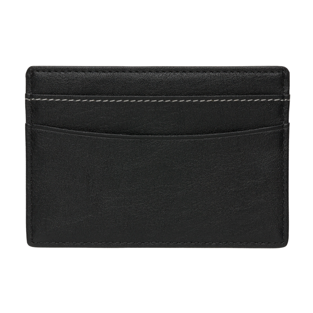 Swiss Peak RFID kortholder svart – 8 kort