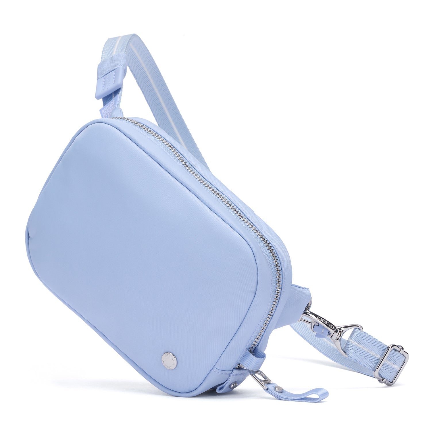 Pacsafe W Micro Sling slingveske svart RFID