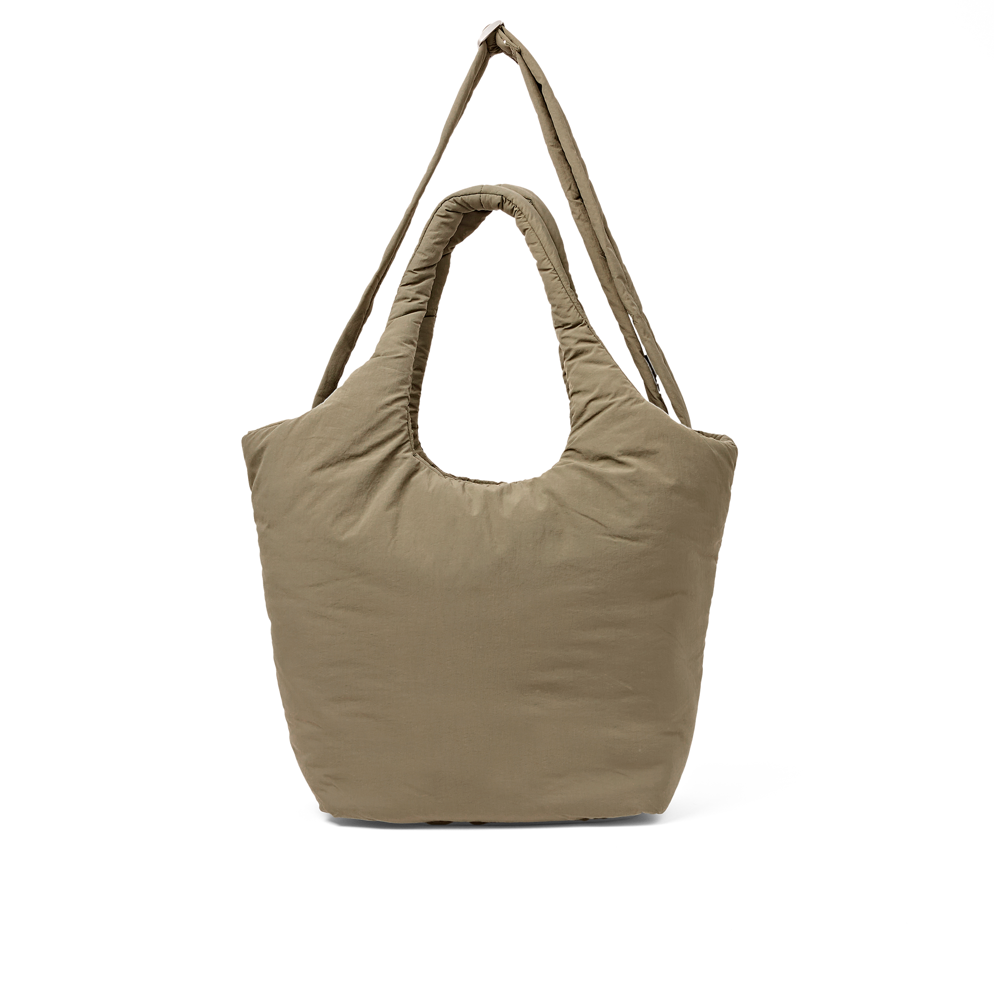 Roka London Oxford skulderveske basil medium 24,3 liter laptop