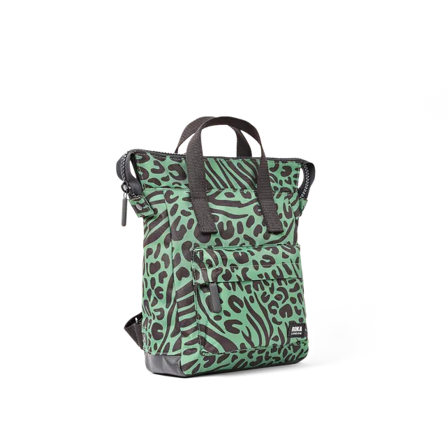 Roka Bantry ryggsekk Small 7,4 liter mønstret