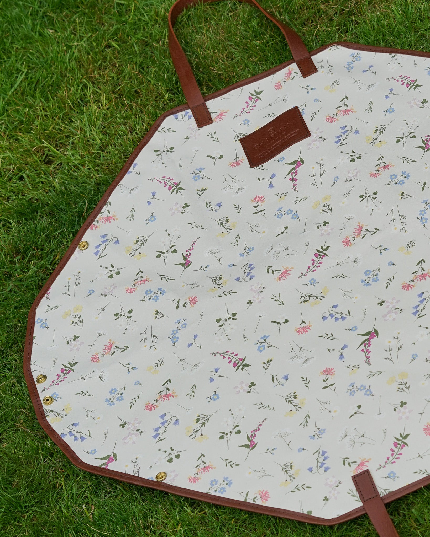 Chapman Chelsea Floral Harvest Bag hageveske blomstret