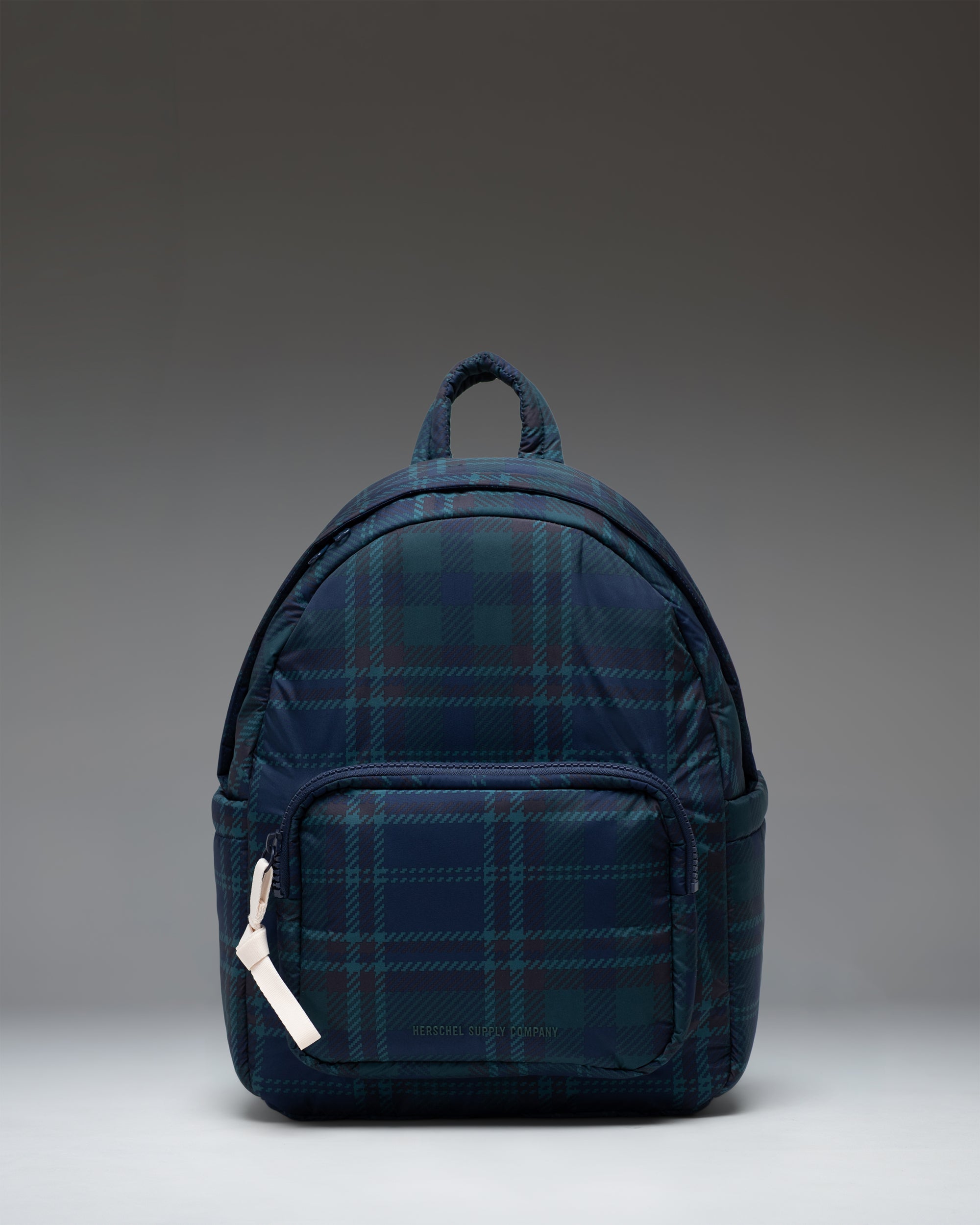Herschel Cloudform ryggsekk black polstret laptop