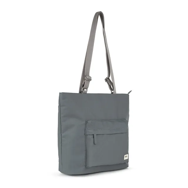 Roka London Trafalgar tote Smoke Medium 19,5 liter