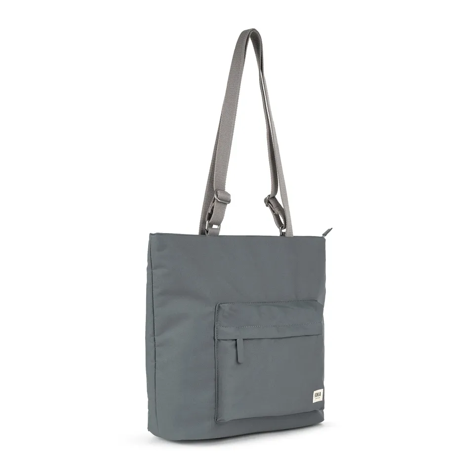 Roka London Trafalgar tote Smoke Medium 19,5 liter