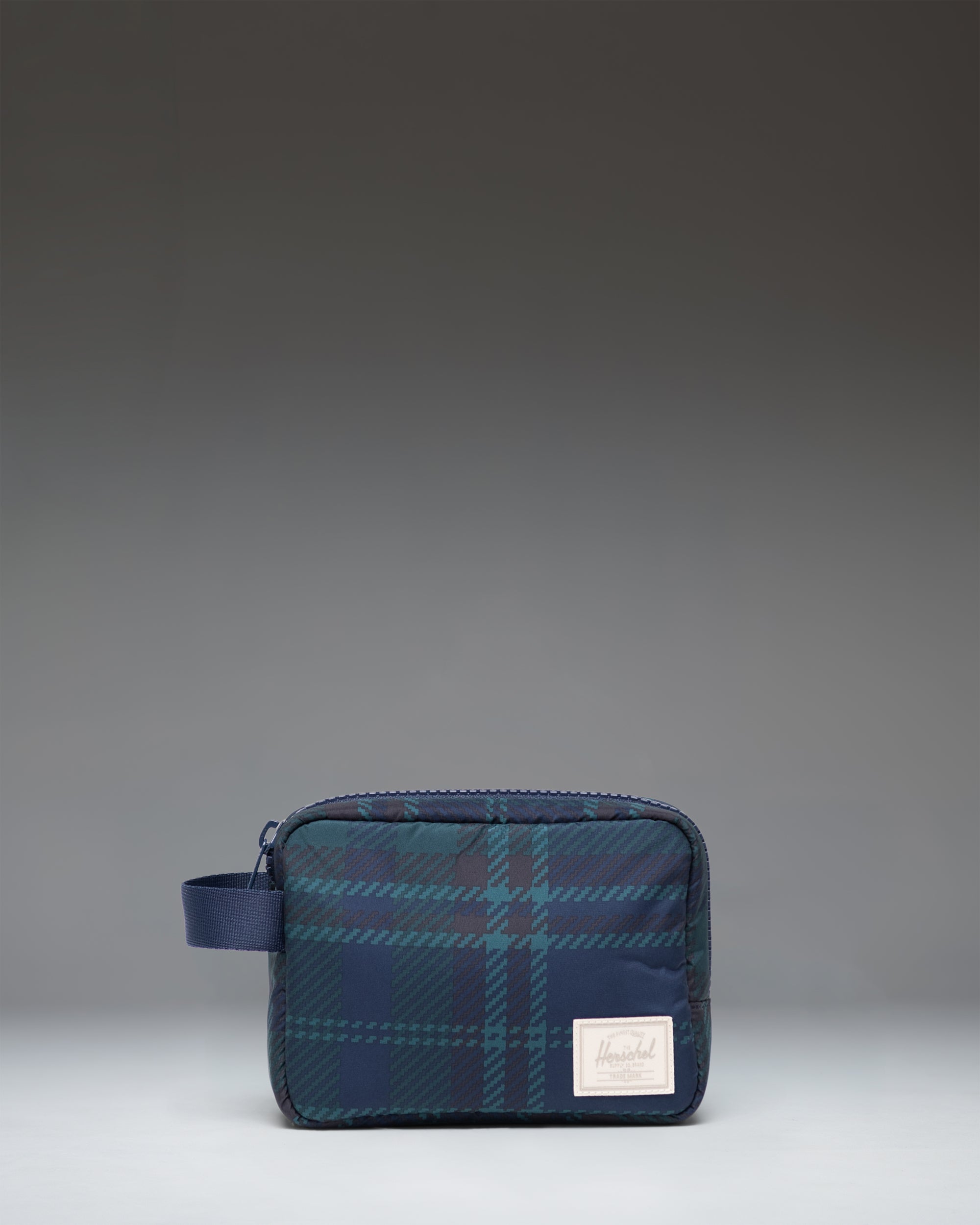 Herschel Cloudform Anchor organizer svart polstret lett