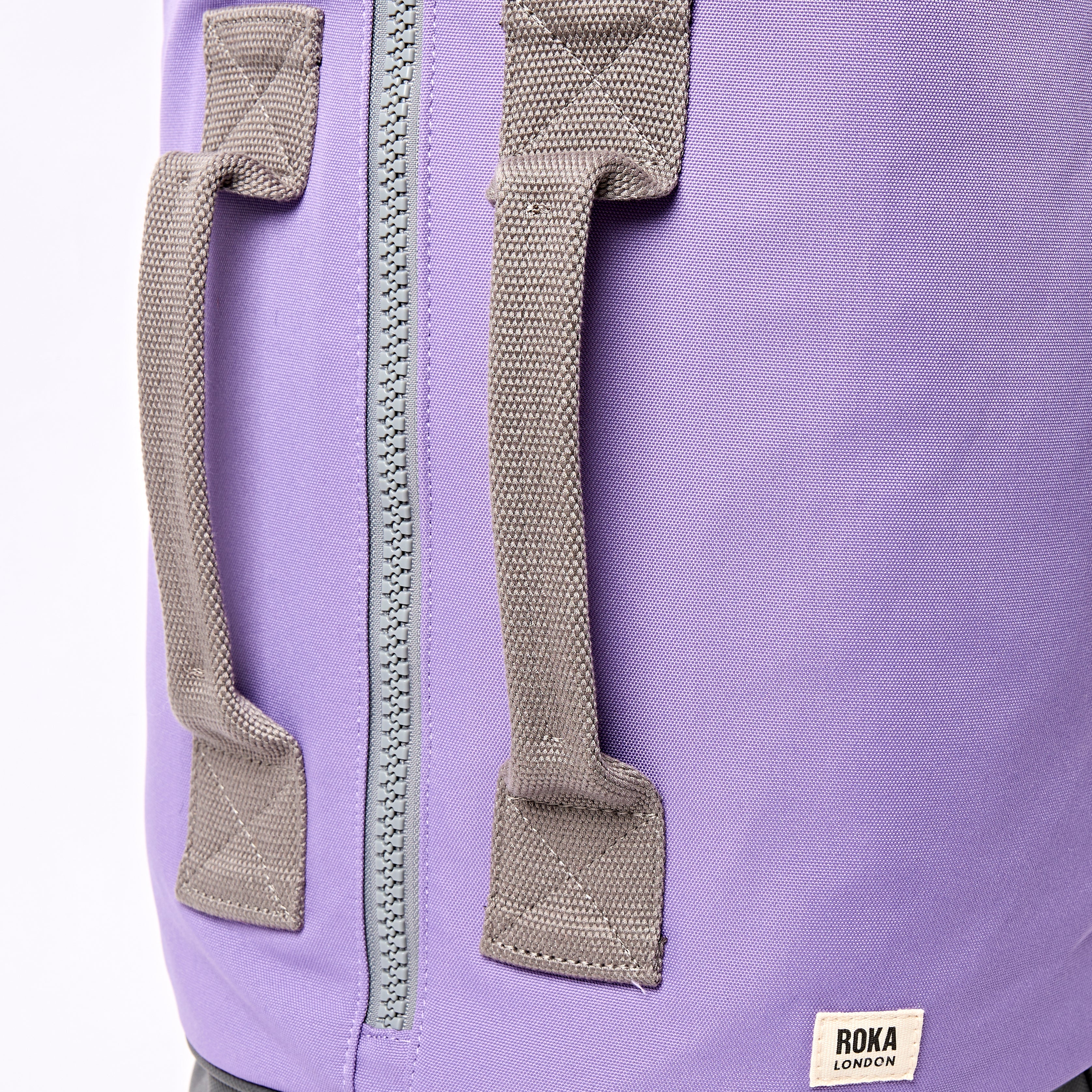 Roka Heathrow Large duffel 49,5 liter thistle bloom