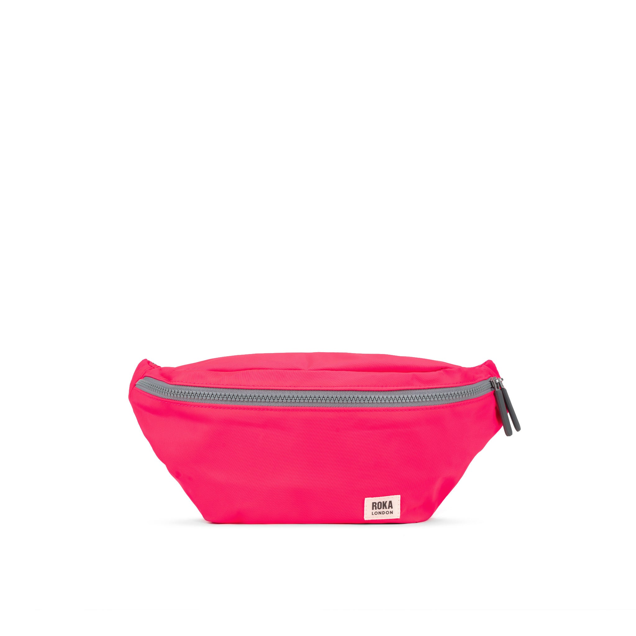 Roka London Jubilee midjeveske bringebær neon medium 3,2L